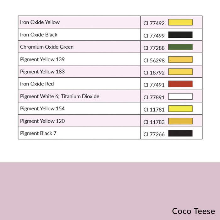 OMG Brow Pigment - Coco Teese 15ml