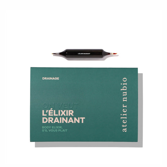 #seo: elixir drainant Nubio
