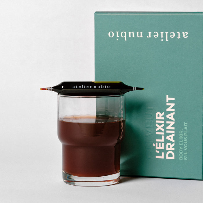 #seo: elixir drainant Nubio