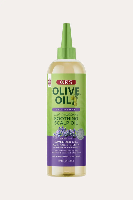 ORS OLIVE OIL NOURISHING EXOTIC SCALP OIL 4.3oz - BSW BEAUTY CANADA