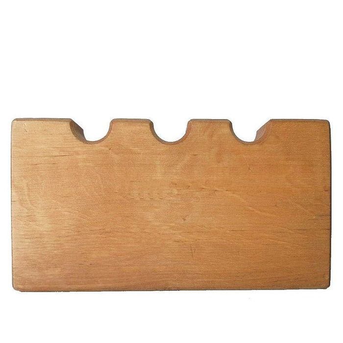 Ostheimer Wooden Castle Wall - wood, natural for open-ended play - Title: Default Title