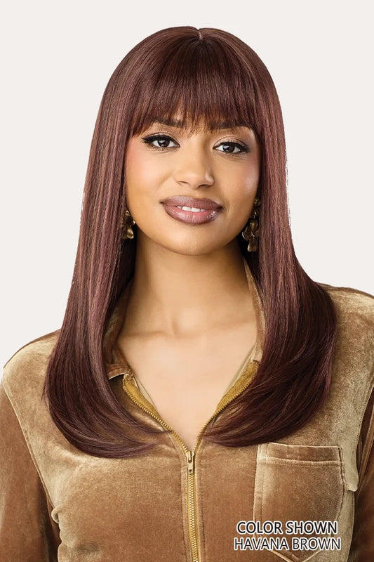 OUTRE THE DAILY WIG LACE PART - KAHINA OUTRE