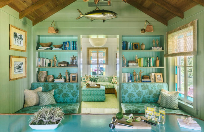 Palm Beach Living Coffee Table Book