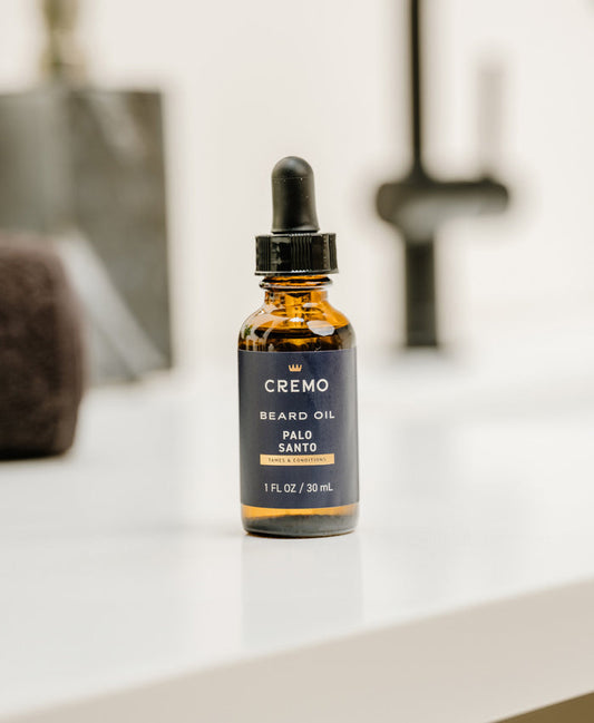 Palo Santo Beard Oil
