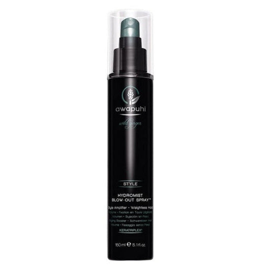 Paul Mitchell Awapuhi Wild Ginger HydroMist Blow Out Spray 150ml
