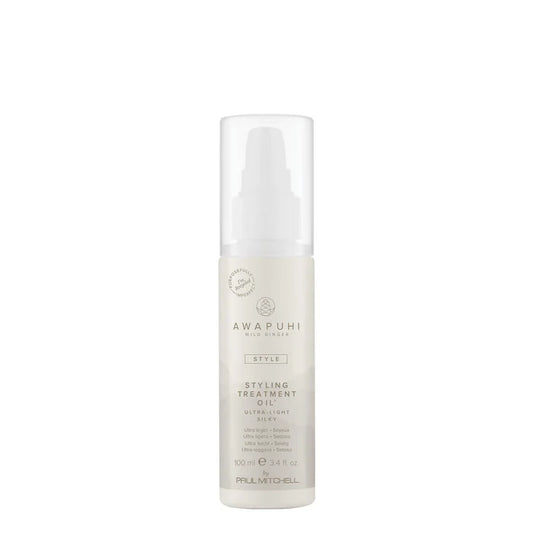 Paul Mitchell Awapuhi Wild Ginger Styling Treatment Oil 100ml