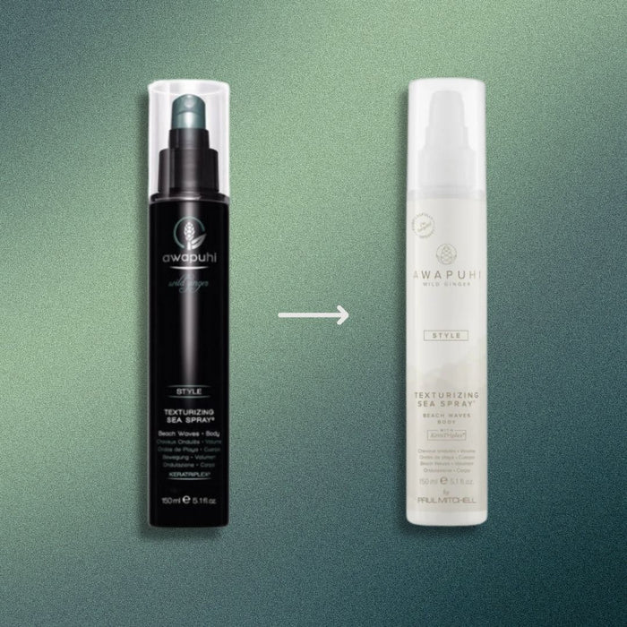 Paul Mitchell Awapuhi Wild Ginger Texturizing Sea Spray 150ml