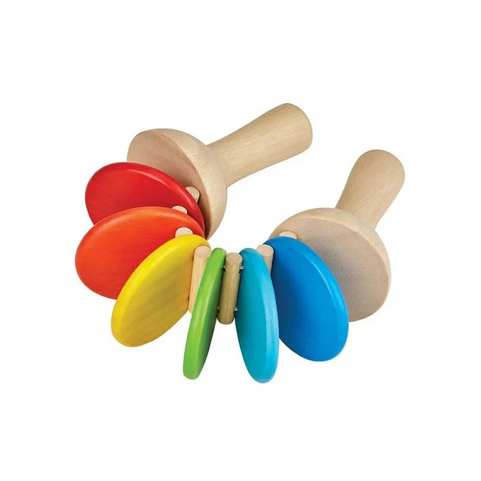 Plan Toys Clatter Noisemaker