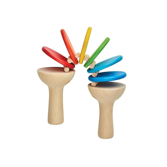 Plan Toys Clatter Noisemaker