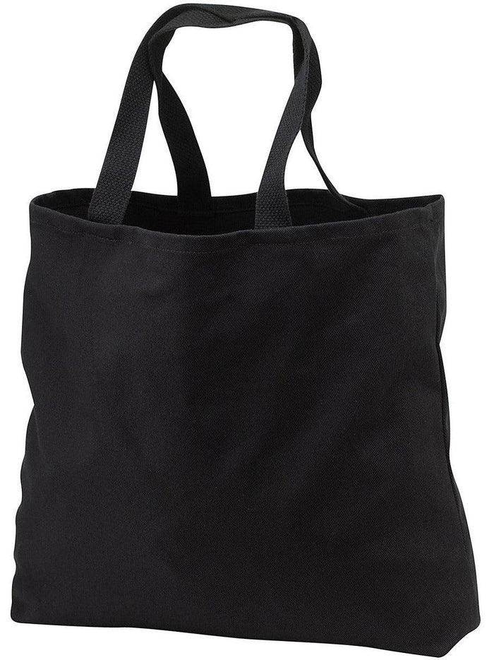 Port Authority Convention Tote-Regular-Port Authority-Black-Thread Logic