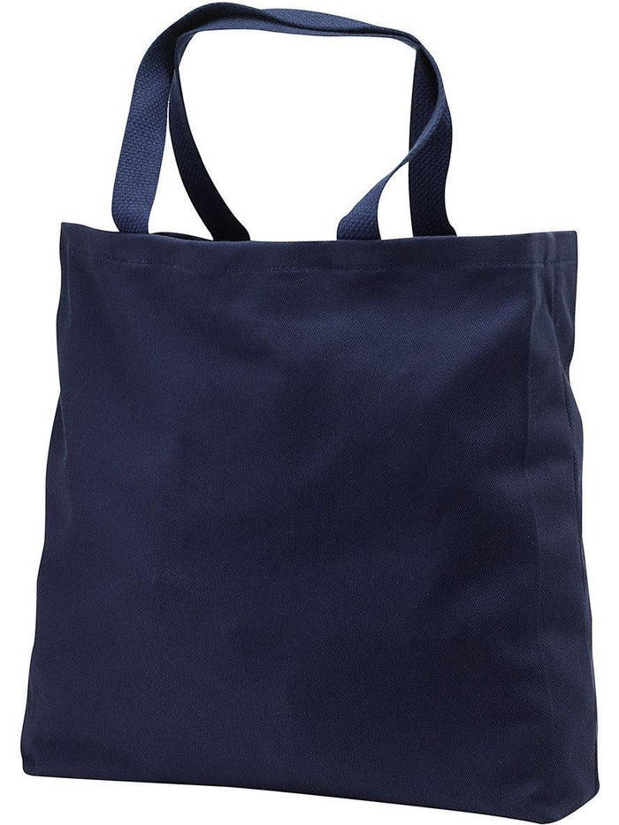 Port Authority Convention Tote-Regular-Port Authority-Navy-Thread Logic
