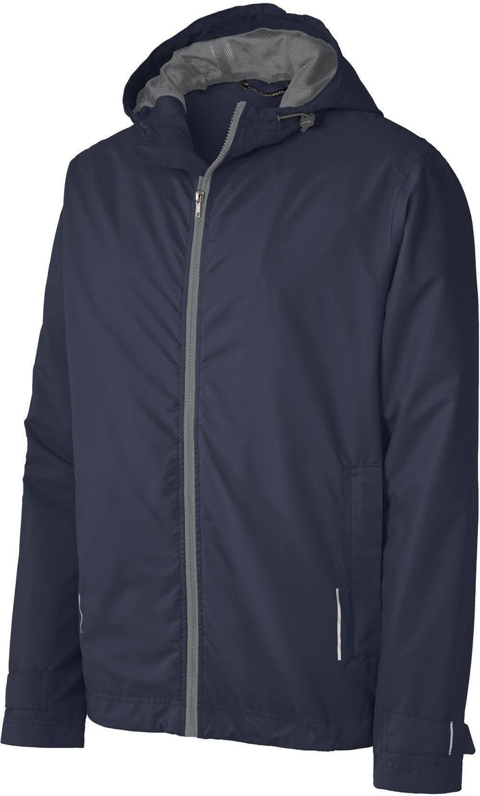 Port Authority Northwest Slicker-Regular-Port Authority-Navy-S-Thread Logic