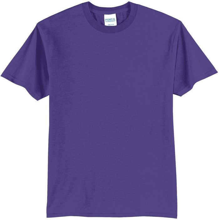 Purple / S