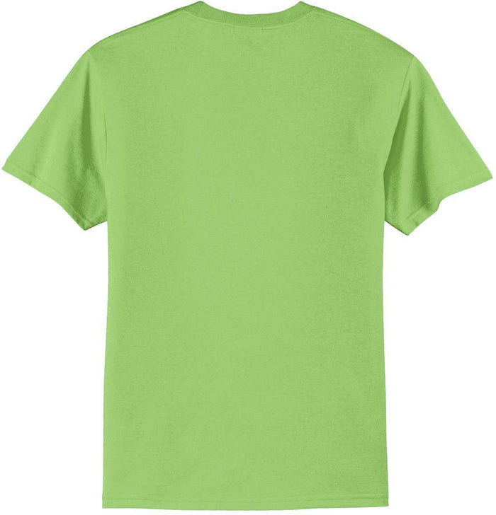 no-logo Port & Company Core Blend Tee-Regular-Port & Company-Thread Logic