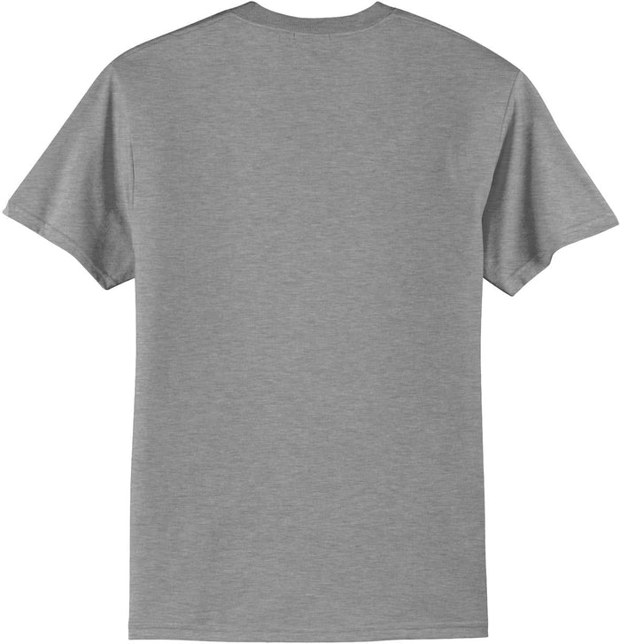 no-logo Port & Company Core Blend Tee-Regular-Port & Company-Thread Logic