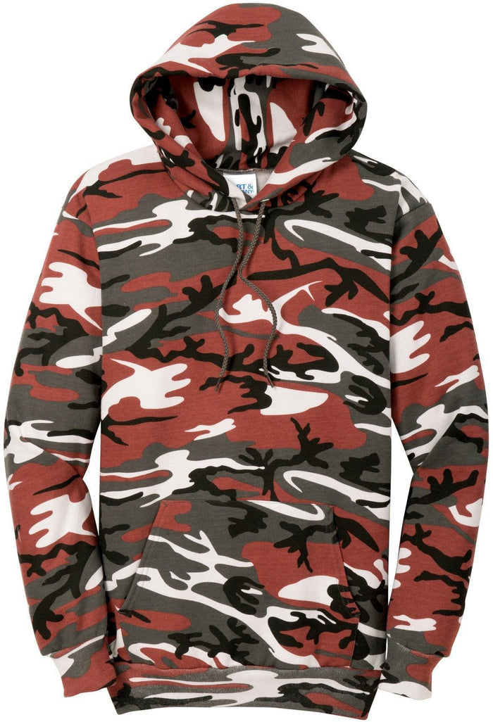Red Camo / S