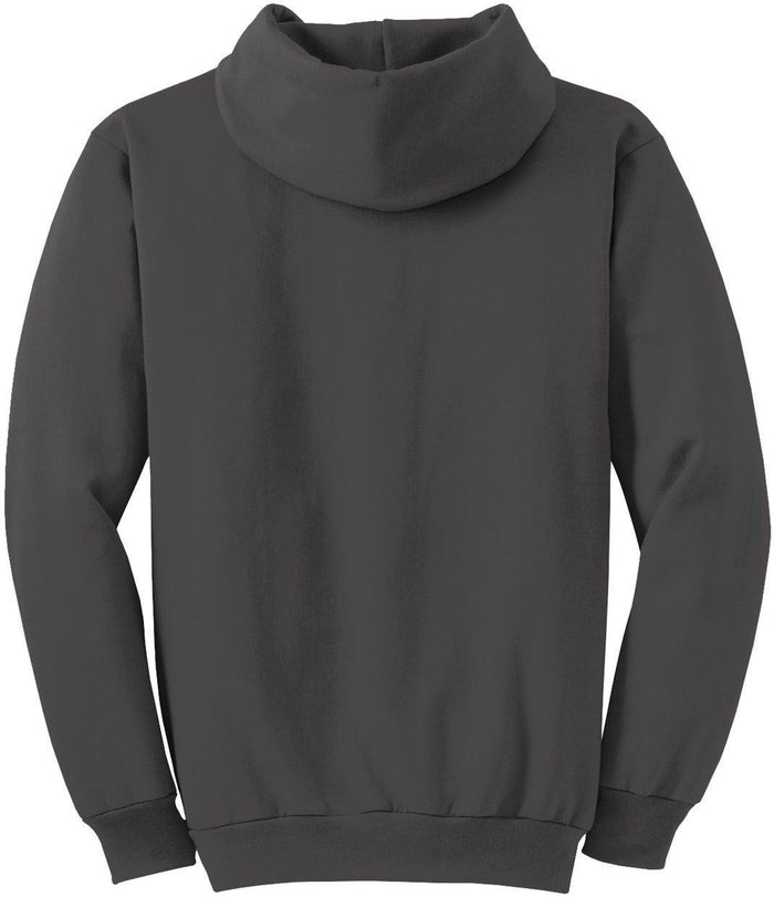 no-logo Port & Company Tall Ultimate Pullover Hooded Sweatshirt-Regular-Port & Company-Thread Logic