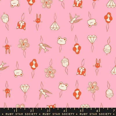 Posy - Thread Charms - 1-800-Notion - Fat Quarter