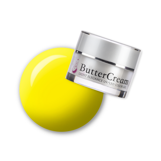 Psychedelic ~ ButterCream Color Gel | Light Elegance