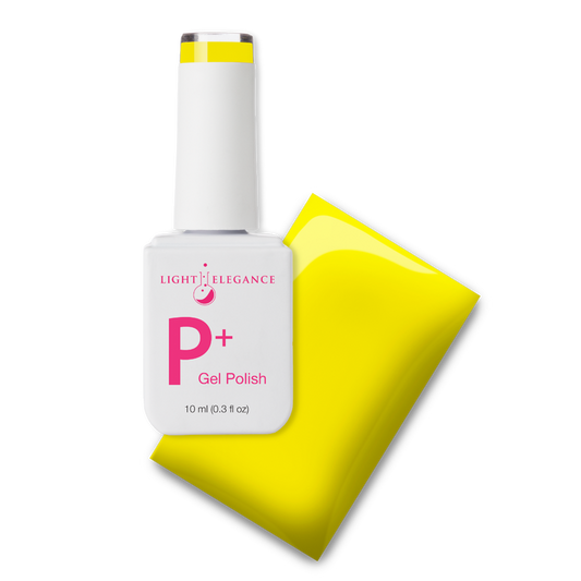 Psychedelic ~ P+ Gel Polish | Light Elegance