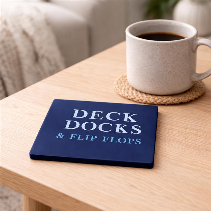 Rather A Boat Coaster