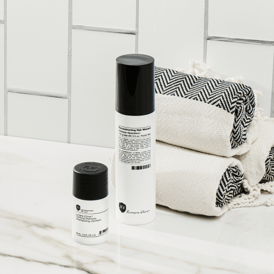 Reconstructing Hair Masque - Number 4 Hair Care