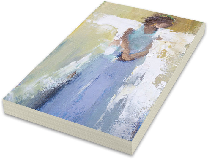 Redeemed Notepad