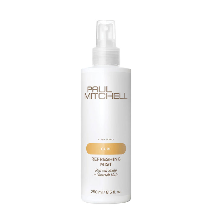 Refreshing Mist