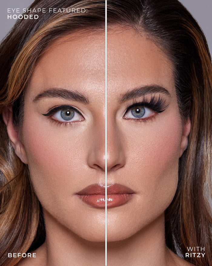 Lilly Lashes | LS Drama | Ritzy | Hooded Eye Crop