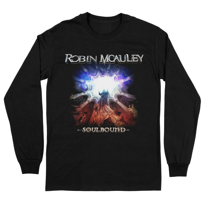 Robin Mcauley - Soulbound - Longsleeve
