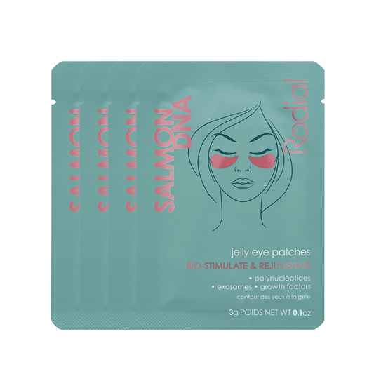 Rodial Salmon Jelly Eye Patches X4 - Beauty Tribe