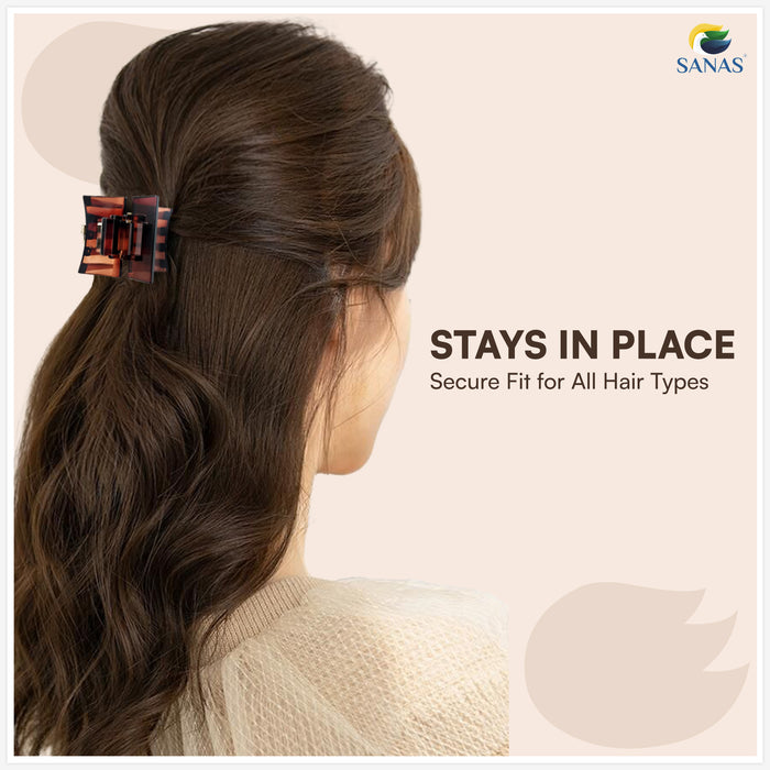 Cute Hair Accessories for Women Small Aesthetic Claw Clips