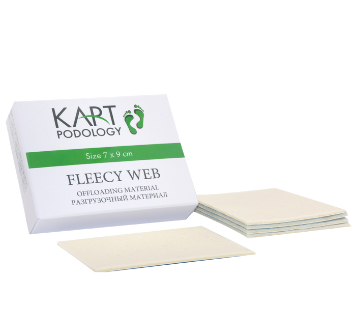 Semi-Compressed Wool Felt 2mm(with Kart certificate only)