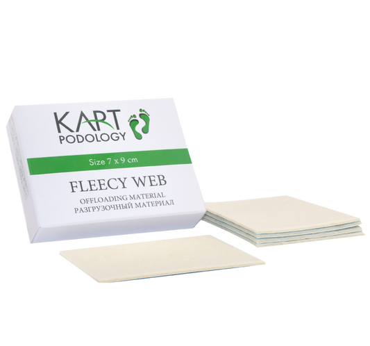 Semi-Compressed Wool Felt 2mm(with Kart certificate only)