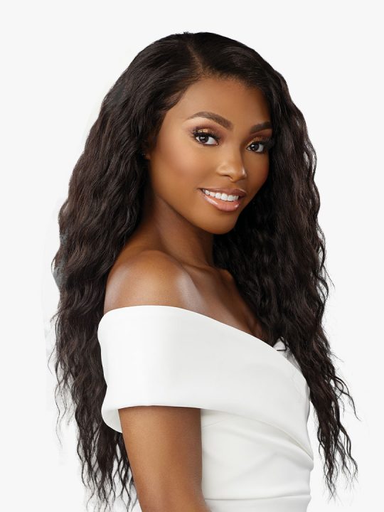 Sensationnel barelace Glueless wig 13x6 - Unit 6