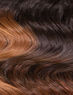 Balayage chocolate
