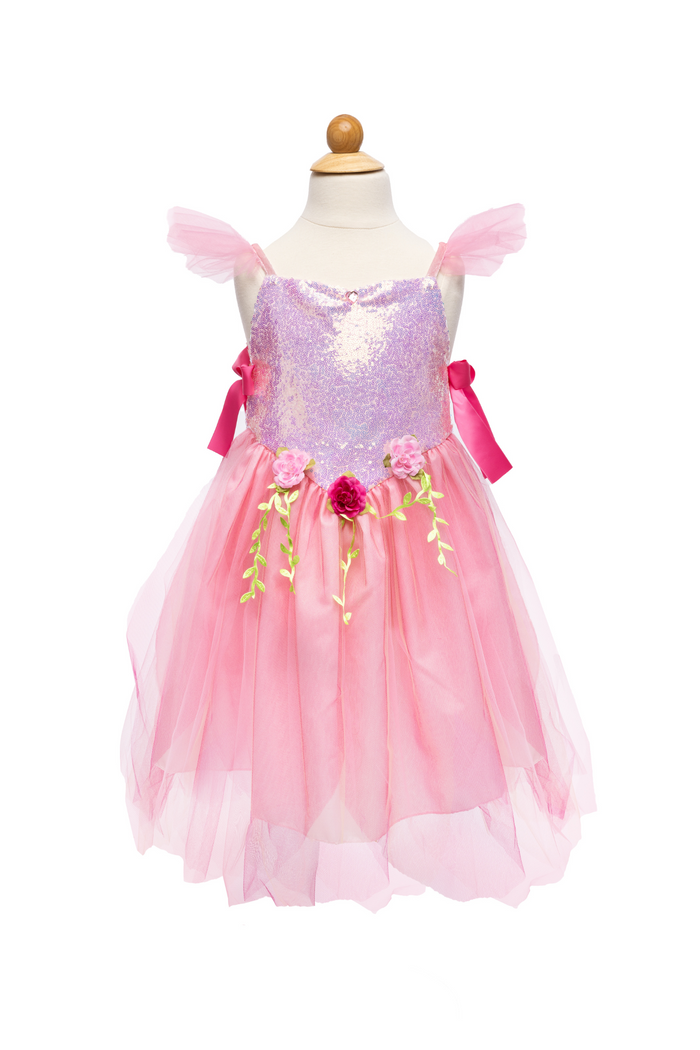 Sequins Forest Fairy Tunic