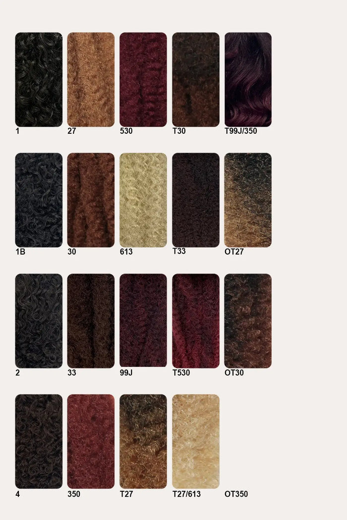 SHAKE N GO FREETRESS EQUAL CUBAN TWIST BRAID 24" - BSW BEAUTY CANADA