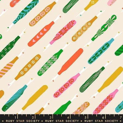 Shell - Seam Ripper - 1-800-Notion - Fat Quarter