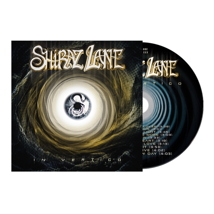 Shiraz Lane - In Vertigo - CD