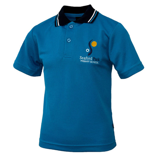 Short Sleeve Polo Shirt