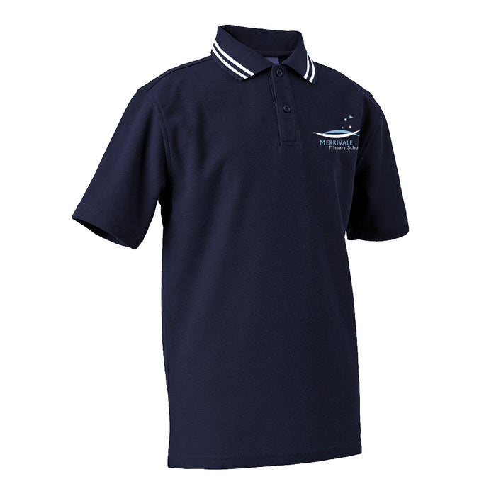 Short Sleeve Polo Shirt