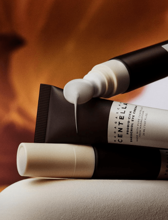 SKIN 1004 Madagascar Centella Probio-Cica Bakuchiol Eye Cream - DOKAN