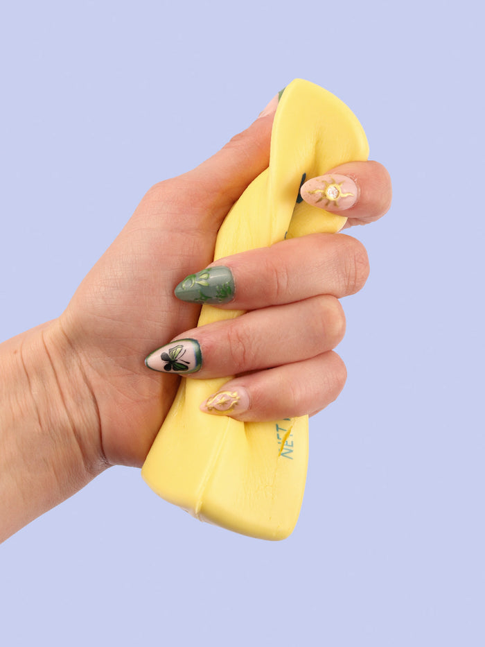 Small Butter Squishy | One Colour-Image 1