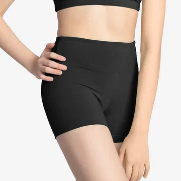 So Danca Rayna Children’s High Waisted Shorts