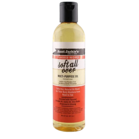 Soft All Over – Multi-purpose Oil 8oz