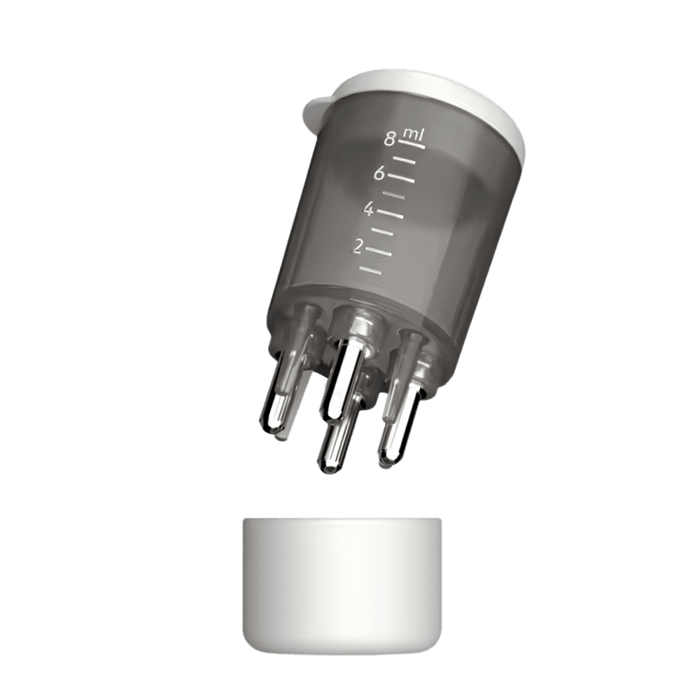Soft Silicone Scalp Oil Applicator | Targeted Hair Growth toolThe Hair Fuel