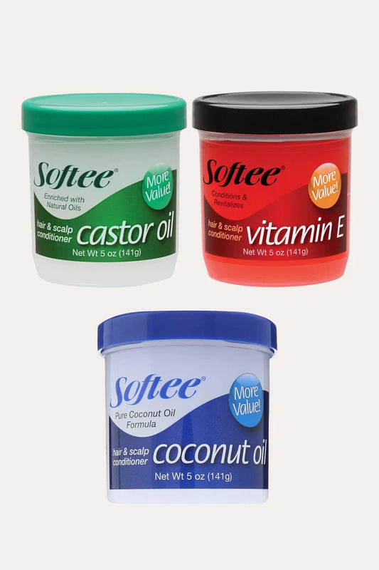 SOFTEE HAIR & SCALP CONDITIONER SOFTEE