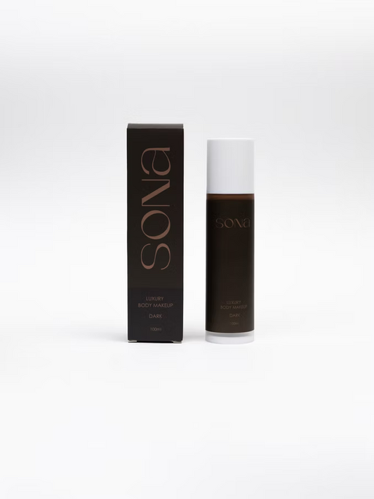 SONA Luxury Airbrush Body Make Up 100ml