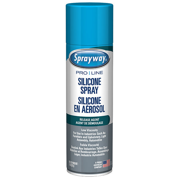 Sprayway Silicone Spray